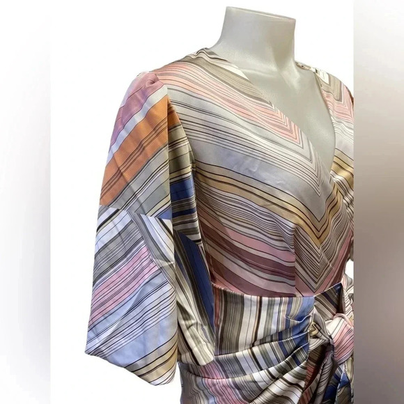 Keepsake The Label Burning Mini Dress Size XXS - Picture 8 of 11